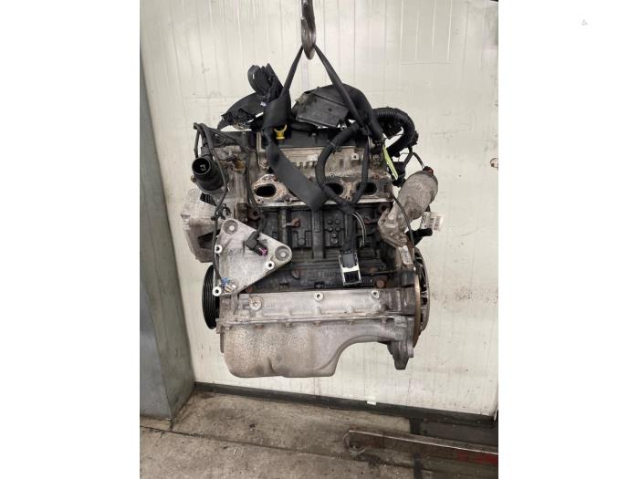 Gebrauchte Motor Opel Adam 1.4 16V Preis auf Anfrage angeboten von Autodemontage van de Laar