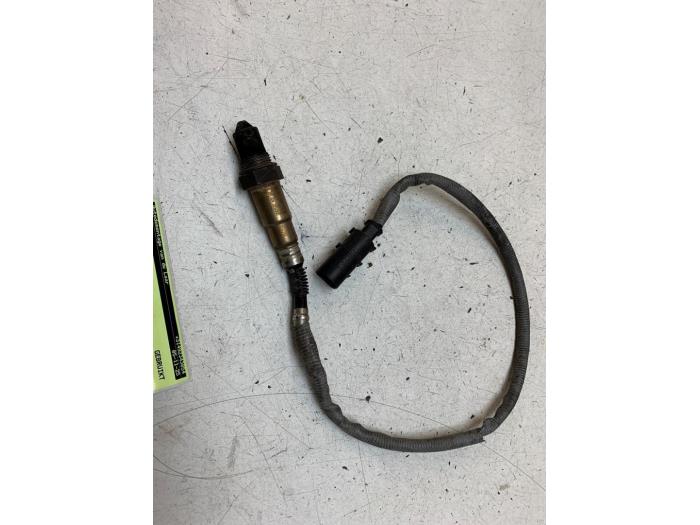 Lambda probe from a Mercedes-Benz B (W246/W242) 2.2 B-220 CDI BlueEFFICIENCY,d 16V 2018