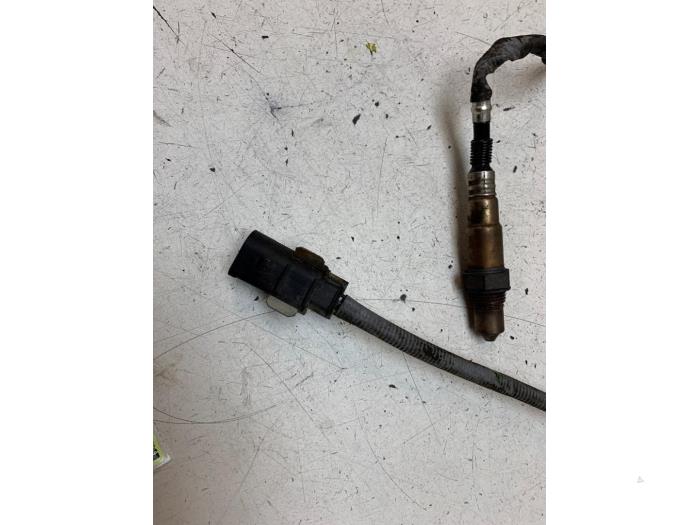 Lambda probe from a Mercedes-Benz B (W246/W242) 2.2 B-220 CDI BlueEFFICIENCY,d 16V 2018