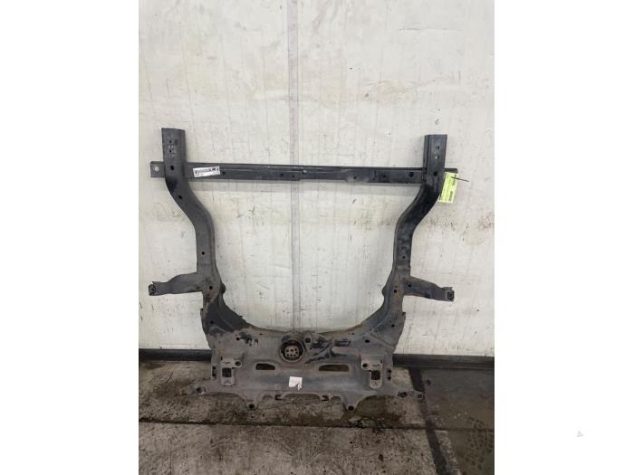 Usados Subchasis Opel Astra K Sports Tourer 1.0 Turbo 12V Precio de solicitud ofrecido por Autodemontage van de Laar
