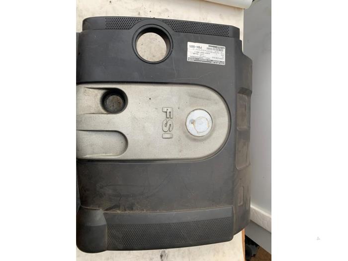 Gebrauchte Luftfiltergehäuse Volkswagen Golf V (1K1) 1.4 FSI 16V Preis € 50,00 Margenregelung angeboten von Autodemontage van de Laar