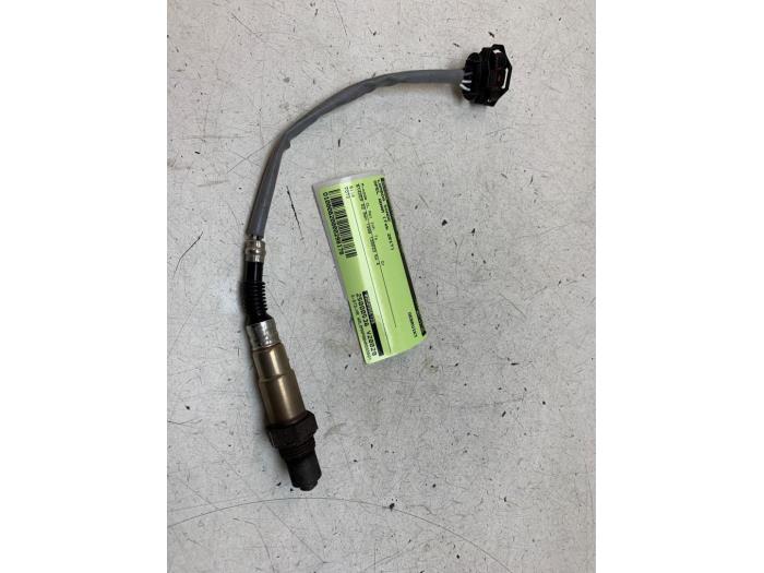 Usados Sonda Lambda Opel Adam 1.4 16V Precio de solicitud ofrecido por Autodemontage van de Laar