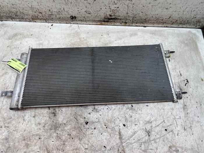 Air conditioning radiator Opel Astra K Sports Tourer 1.0 Turbo 12V ...