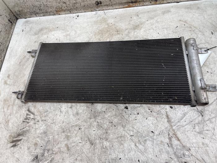 Air conditioning radiator Opel Astra K Sports Tourer 1.0 Turbo 12V ...