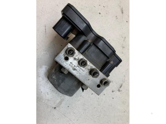 Usagé Pompe ABS Opel Adam 1.4 16V Prix sur demande proposé par Autodemontage van de Laar