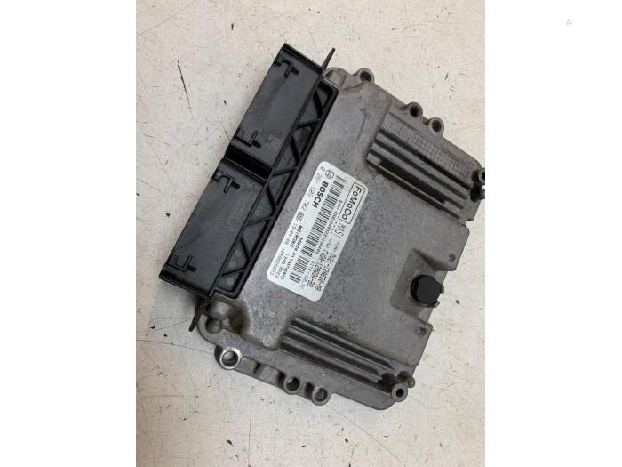 Used Engine management computer Ford B-Max (JK8) 1.0 EcoBoost 12V 100 Price € 75,00 Margin scheme offered by Autodemontage van de Laar