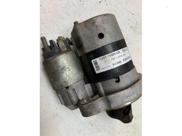 Gebrauchte Anlasser Ford B-Max (JK8) 1.0 EcoBoost 12V 100 Preis € 30,00 Margenregelung angeboten von Autodemontage van de Laar