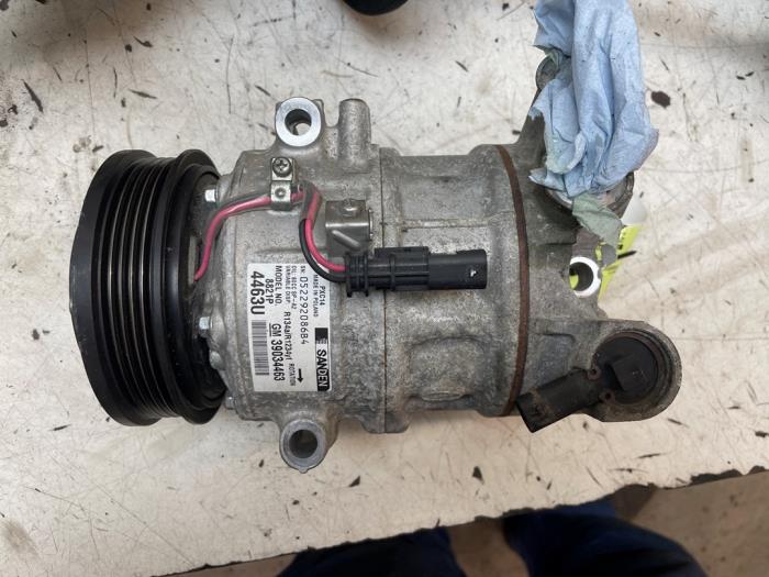Gebrauchte Klimapumpe Opel Astra K Sports Tourer 1.0 Turbo 12V Preis € 65,00 Margenregelung angeboten von Autodemontage van de Laar