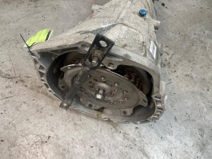 Getriebe van een BMW 3 serie (F30) 320i 2.0 16V 2012