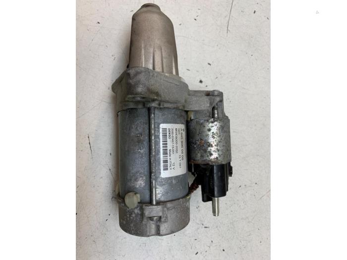Begagnade Startmotor Mercedes A (W176) 1.6 A-180 16V Pris € 35,00 Marginaltabell erbjuds av Autodemontage van de Laar