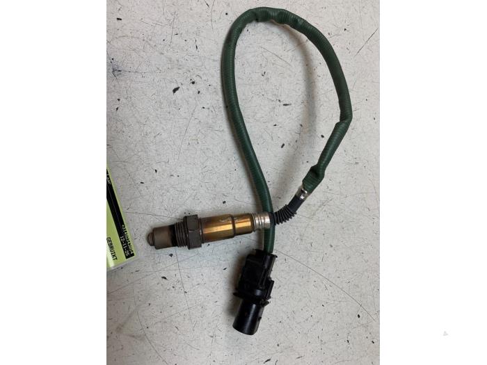 Usados Sonda Lambda Mercedes A (W176) 1.6 A-180 16V Precio € 30,00 Norma de margen ofrecido por Autodemontage van de Laar