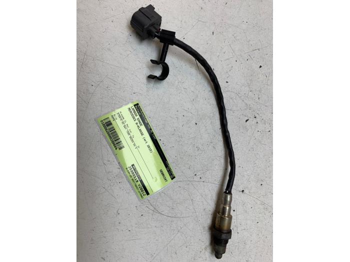 Usados Sonda Lambda Mercedes A (W176) 1.6 A-180 16V Precio € 30,00 Norma de margen ofrecido por Autodemontage van de Laar