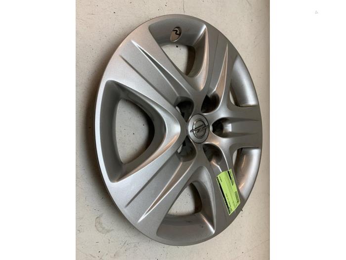 Używane Kolpak Opel Insignia Sports Tourer 2.0 CDTI 16V 160 Ecotec Cena na żądanie oferowane przez Autodemontage van de Laar