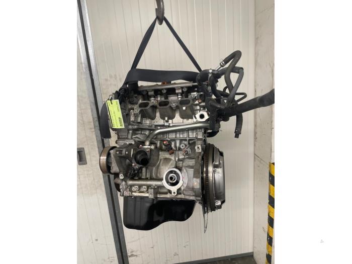 Motor Mitsubishi Space Star (A0), 2012 1.2 12V, Fließheck, Benzin, 1.193cc, 52kW (71pk), FWD, 3A92, 2020-08, A03; A04; A07; A08 (Gebraucht)