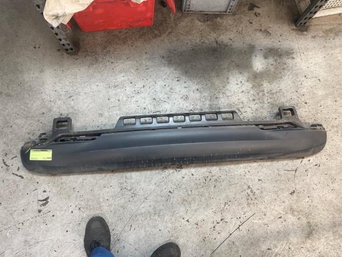 Begagnade Diffuser, bakre stötfångare Smart Forfour (453) 1.0 12V Pris € 50,00 Marginaltabell erbjuds av Autodemontage van de Laar