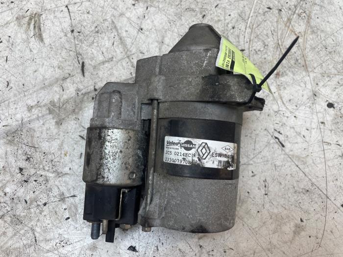 Begagnade Startmotor Smart Forfour (453) 1.0 12V Pris € 35,00 Marginaltabell erbjuds av Autodemontage van de Laar