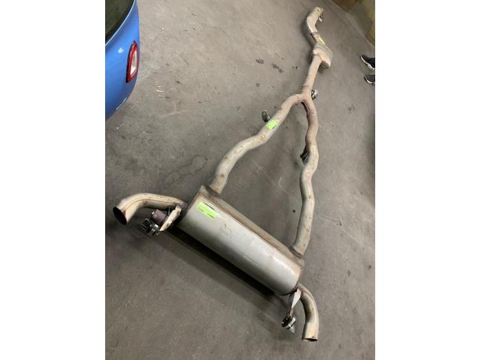 Gebrauchte Auspuff Enddämpfer BMW 7 serie (G11/12) 740d,Ld xDrive 24V Preis € 300,00 Margenregelung angeboten von Autodemontage van de Laar