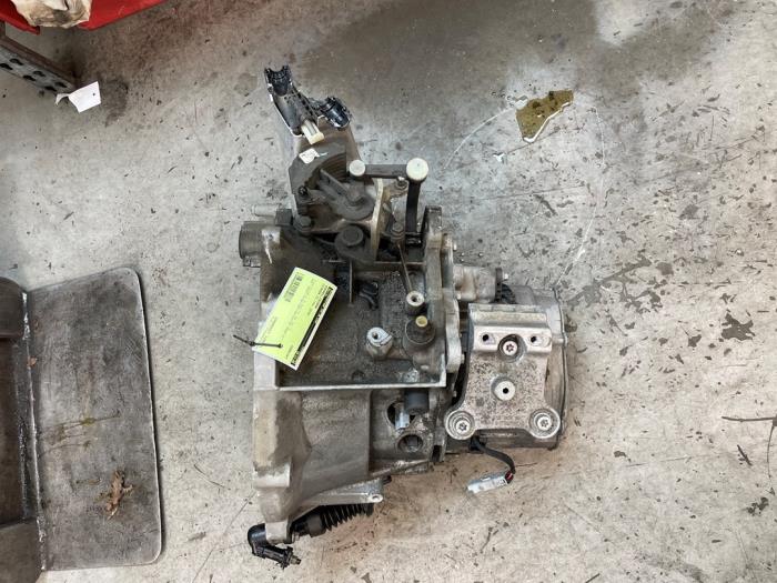 Gebrauchte Getriebe Citroen C3 (SX/SW) 1.2 12V e-THP PureTech 110 Preis € 850,00 Margenregelung angeboten von Autodemontage van de Laar