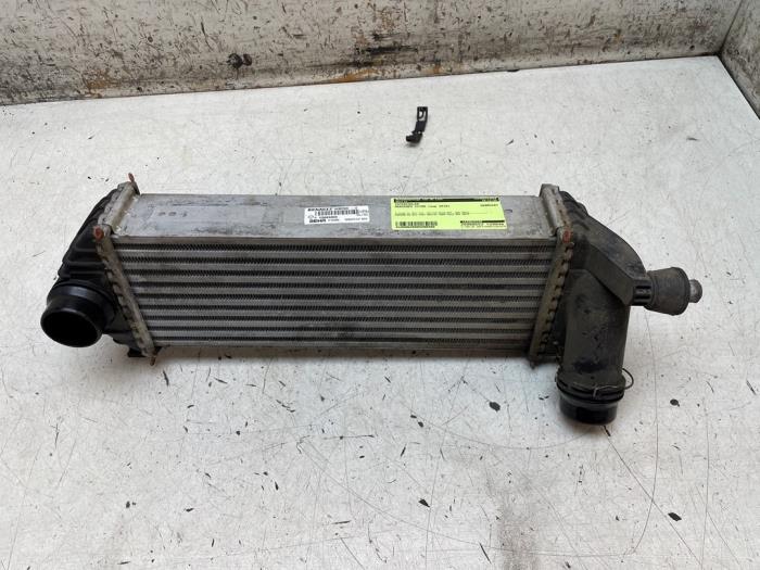 Used Intercooler Mercedes Citan (415.6) 1.5 109 CDI Price on request offered by Autodemontage van de Laar