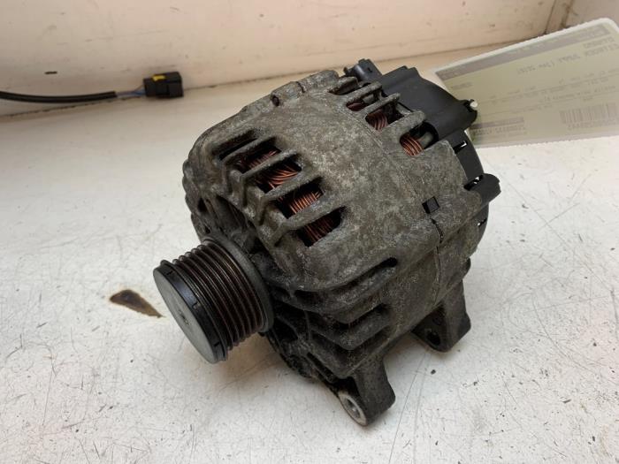 Begagnade Dynamo Citroen Jumpy (G9) 1.6 HDI 16V Pris € 75,00 Marginaltabell erbjuds av Autodemontage van de Laar