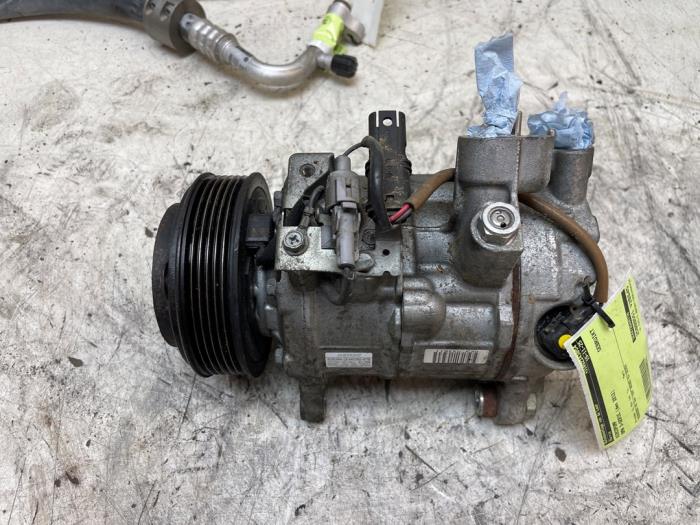 Usagé Pompe clim BMW 3 serie (F30) 320i 2.0 16V Prix € 90,00 Règlement à la marge proposé par Autodemontage van de Laar