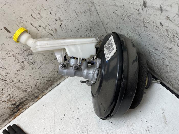 Usagé Servo frein Citroen C3 (SX/SW) 1.2 12V e-THP PureTech 110 Prix € 50,00 Règlement à la marge proposé par Autodemontage van de Laar