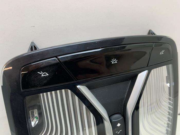 Interior lighting, front BMW 7 serie 740d,Ld xDrive 24V - 1161130083 DELPHI