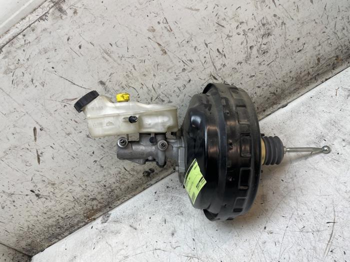Gebrauchte Bremskraftverstärker Volkswagen Transporter T6 2.0 TDI Preis auf Anfrage angeboten von Autodemontage van de Laar