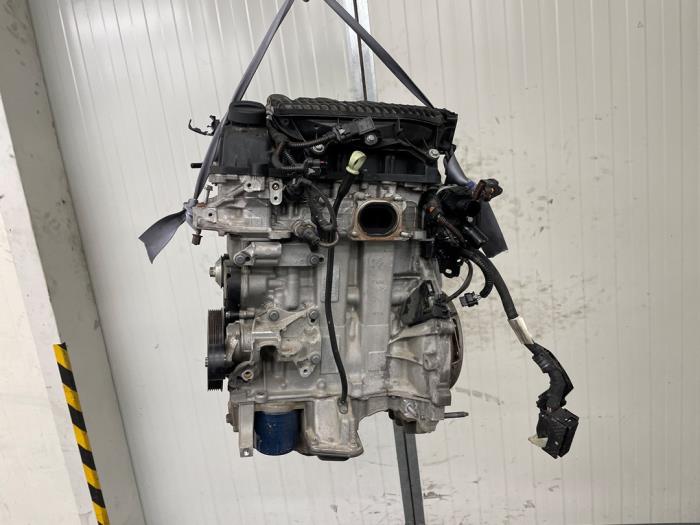 Begagnade Motor Opel Corsa F (UB/UH/UP) 1.2 12V 75 Pris € 1.650,00 Marginaltabell erbjuds av Autodemontage van de Laar