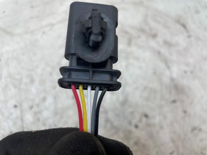 Lambda probe from a Opel Corsa F (UB/UH/UP) 1.2 12V 75 2020