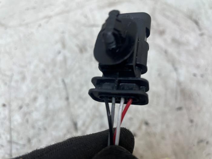 Lambda probe from a Opel Corsa F (UB/UH/UP) 1.2 12V 75 2020