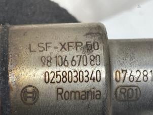 Lambda probe from a Opel Corsa F (UB/UH/UP) 1.2 12V 75 2020