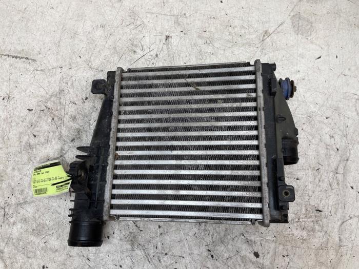 Usados Intercooler Opel Combo Cargo 1.6 CDTI 100 Precio de solicitud ofrecido por Autodemontage van de Laar