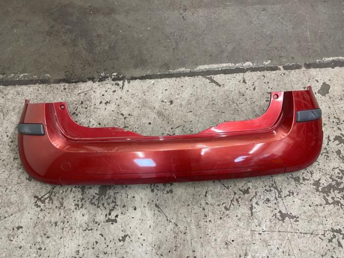 Renault Modus Rear bumpers stock | ProxyParts.com