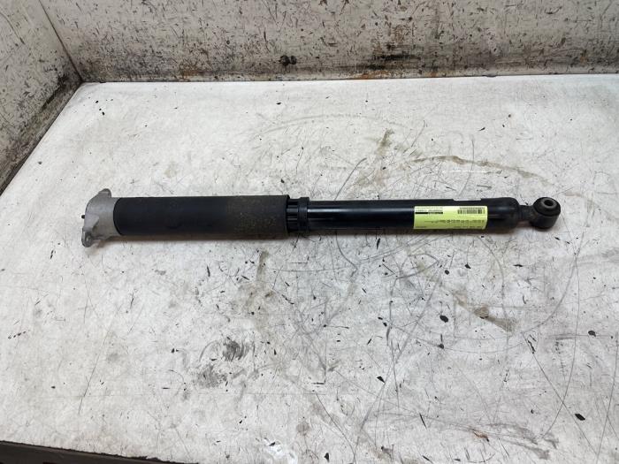 Rear shock absorber, left Ford Puma 1.0 Ti-VCT EcoBoost mHEV 12V ...