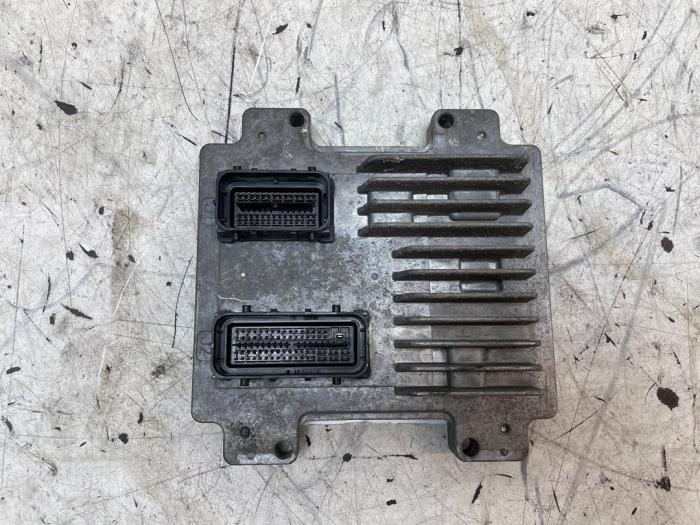 Used Engine management computer Opel Corsa D 1.4 Euro 5 Price € 175,00 Margin scheme offered by Autodemontage van de Laar