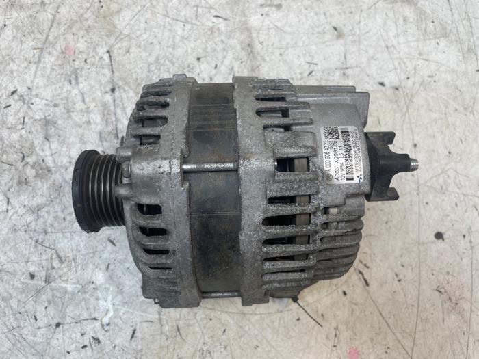 Gebrauchte Dynamo Mercedes Vito (447.6) 1.6 111 CDI 16V Preis auf Anfrage angeboten von Autodemontage van de Laar