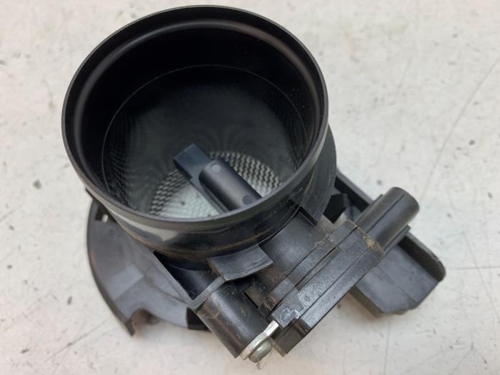 Gebrauchte Luftmassenmesser Fiat Sedici (189) 1.6 16V Preis € 50,00 Margenregelung angeboten von Autodemontage van de Laar