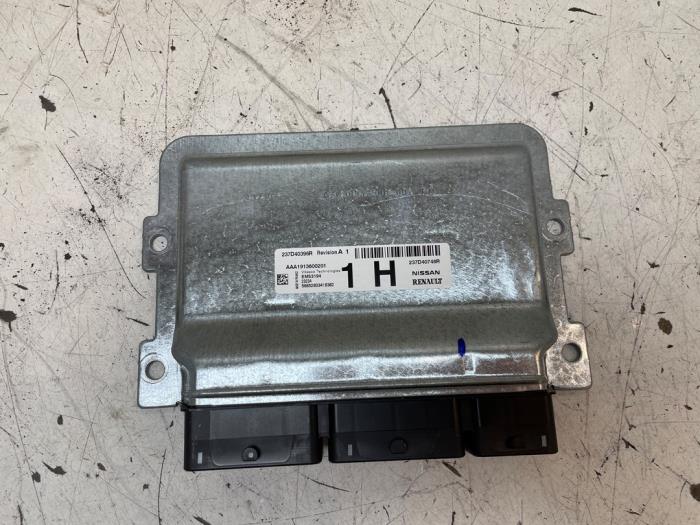 Used Engine management computer Renault Twingo III (AH) ZE R80 Price on request offered by Autodemontage van de Laar