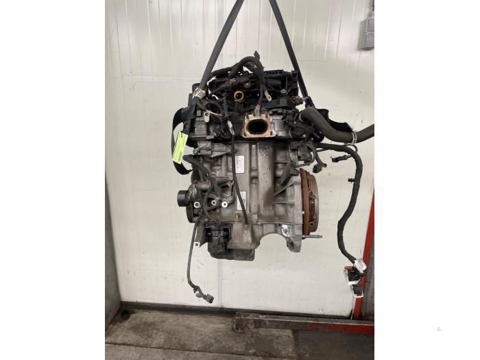 Begagnade Motor Citroen C4 Cactus (0B/0P) 1.2 PureTech 82 12V Pris € 1.750,00 Marginaltabell erbjuds av Autodemontage van de Laar