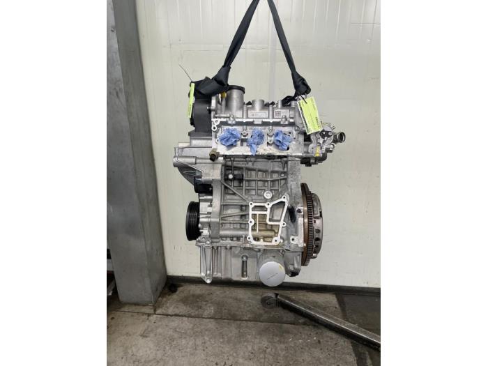 Gebrauchte Motor Volkswagen Up! (121) 1.0 MPI 12V Preis € 1.000,00 Margenregelung angeboten von Autodemontage van de Laar