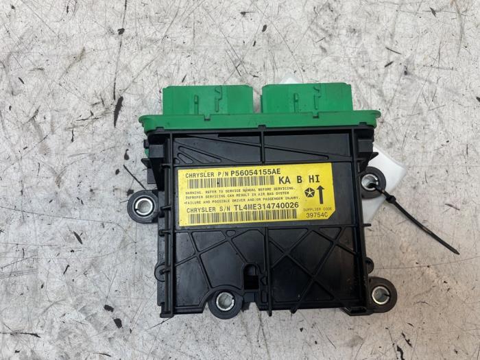 Usagé Module airbag Dodge Nitro 2.8 CRD 16V 4x2 Prix sur demande proposé par Autodemontage van de Laar