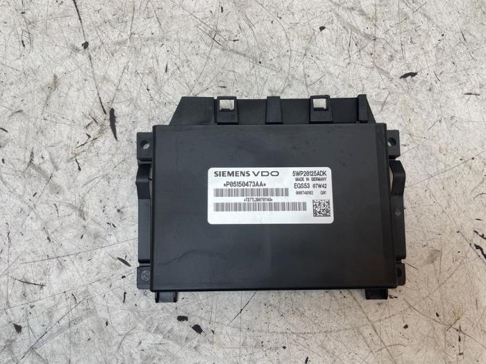 Used Automatic gearbox computer Dodge Nitro 2.8 CRD 16V 4x2 Price on request offered by Autodemontage van de Laar