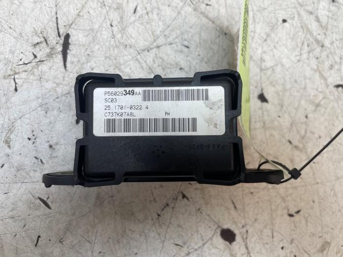 Usados Sensor Esp Duo Dodge Nitro 2.8 CRD 16V 4x2 Precio de solicitud ofrecido por Autodemontage van de Laar