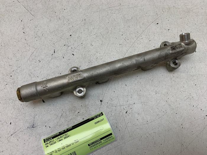 Usagé Système d'injection Volkswagen Taigo 1.0 TSI 95 12V Prix € 50,00 Règlement à la marge proposé par Autodemontage van de Laar