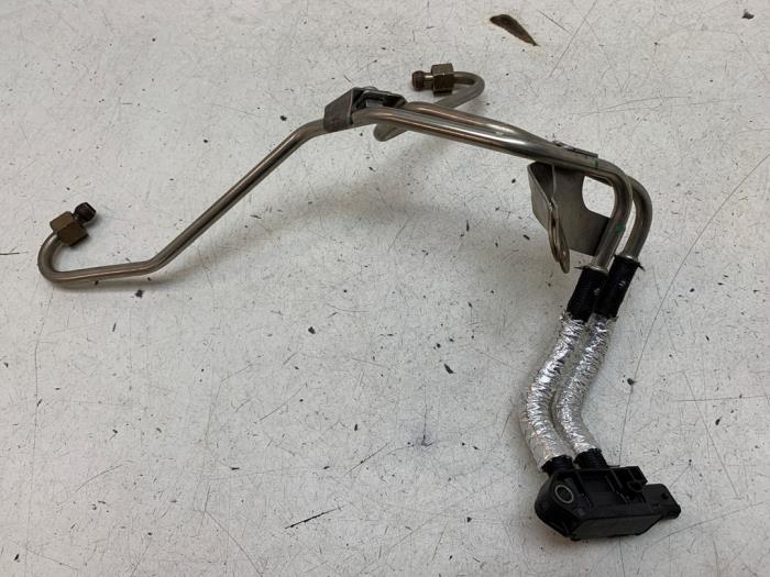 Used Particulate filter sensor Volkswagen Taigo 1.0 TSI 95 12V Price € 60,00 Margin scheme offered by Autodemontage van de Laar
