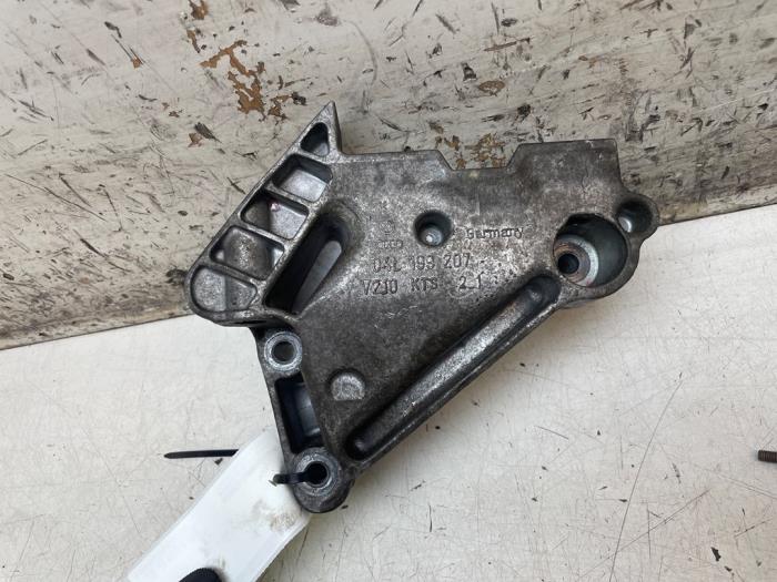 Used Engine mount Volkswagen Golf VII (AUA) 1.6 TDI BlueMotion 16V Price on request offered by Autodemontage van de Laar