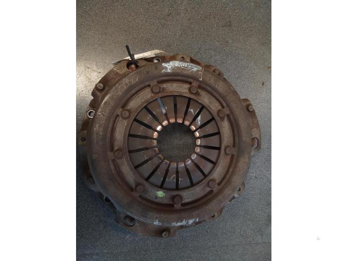 Clutch plate from a Opel Astra 1998