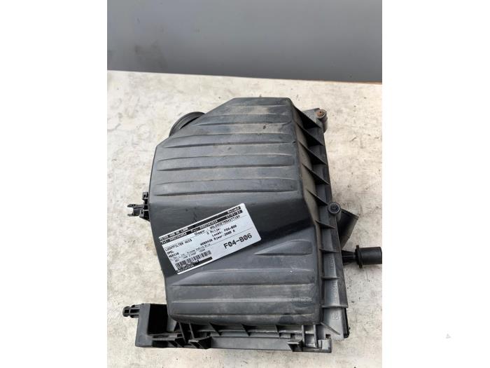 Begagnade Luftfilterhus Opel Meriva (A) 1.4 16V Twinport Pris € 70,00 Marginaltabell erbjuds av Autodemontage van de Laar