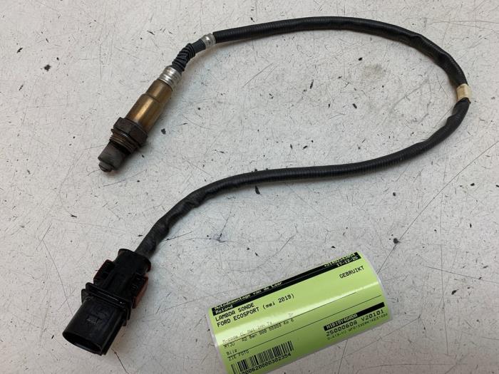 Usagé Sonde lambda Ford EcoSport (JK8) 1.0 EcoBoost 12V 125 Prix € 40,00 Règlement à la marge proposé par Autodemontage van de Laar